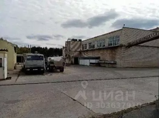 Производственное помещение в Орловская область, Орел Высоковольтная ... - Фото 0