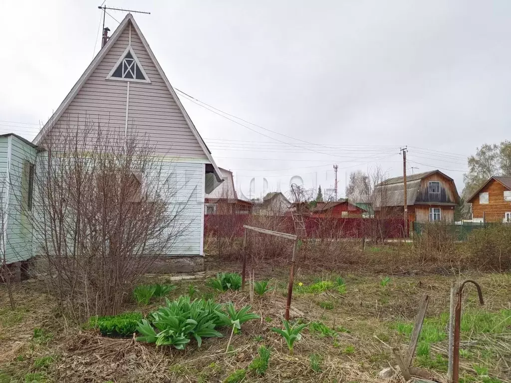 Дом в Новосибирская область, Новосибирский район, Березовский ... - Фото 1