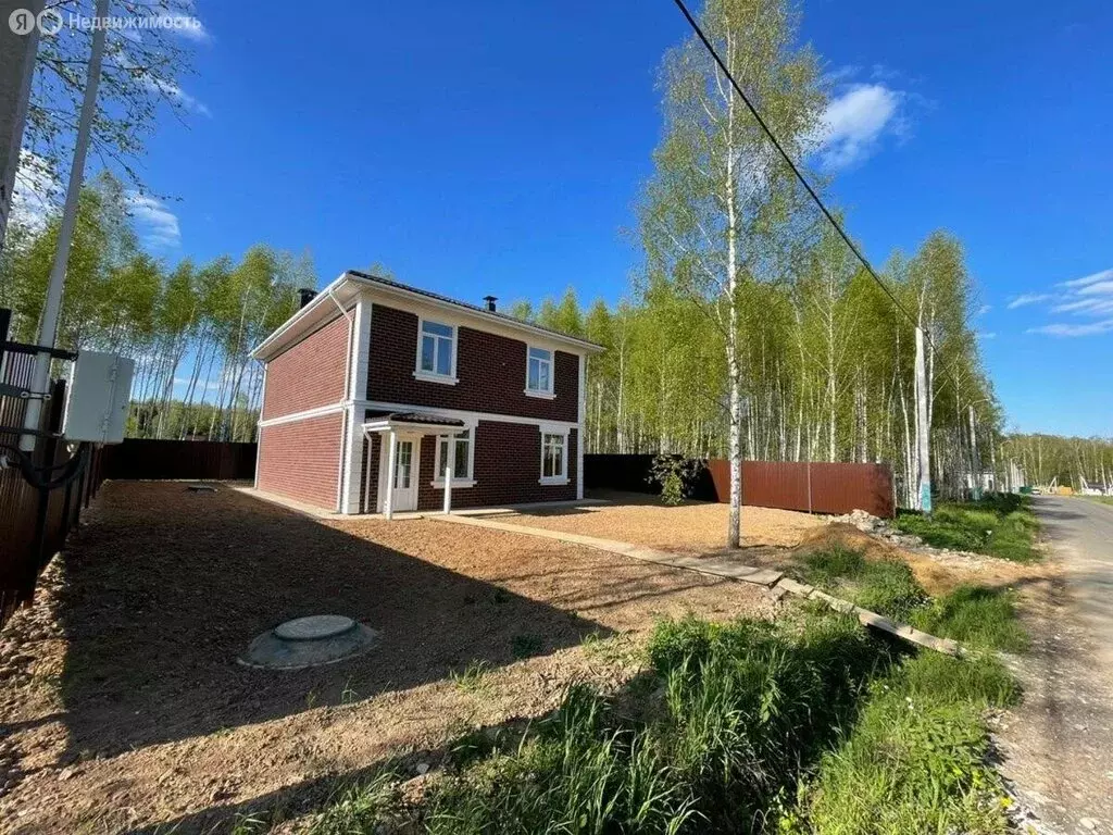 Дом в деревня Ивановка, КП Лесной остров, 124 (188 м) - Фото 2