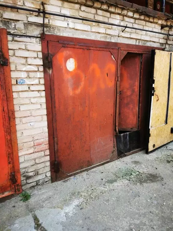 Гараж в Алтайский край, Барнаул ул. 42-й Краснознаменной Бригады, 29А ... - Фото 1