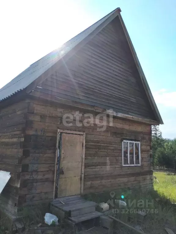 Дом в Бурятия, Тарбагатайский район, Заводское с/пос, пос. ... - Фото 1