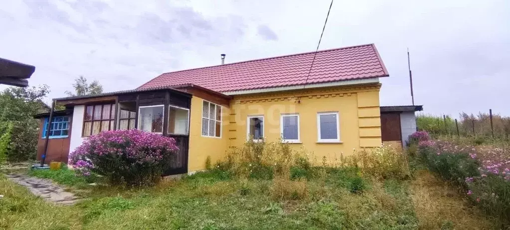 Дом в Тульская область, Тула городской округ, с. Торхово Р-132, 690-й ... - Фото 1