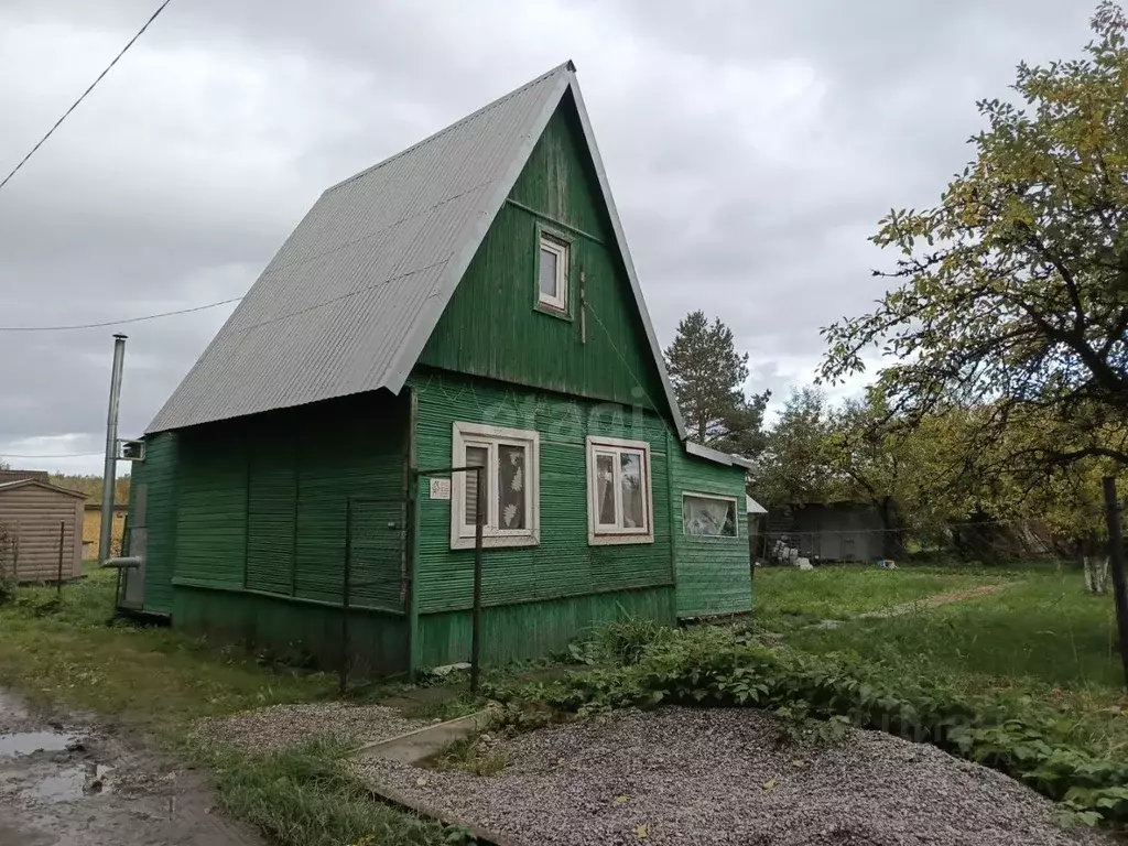 Дом в Ленинградская область, Волхов Дружба СНТ, дорожка 1-я (29 м) - Фото 2