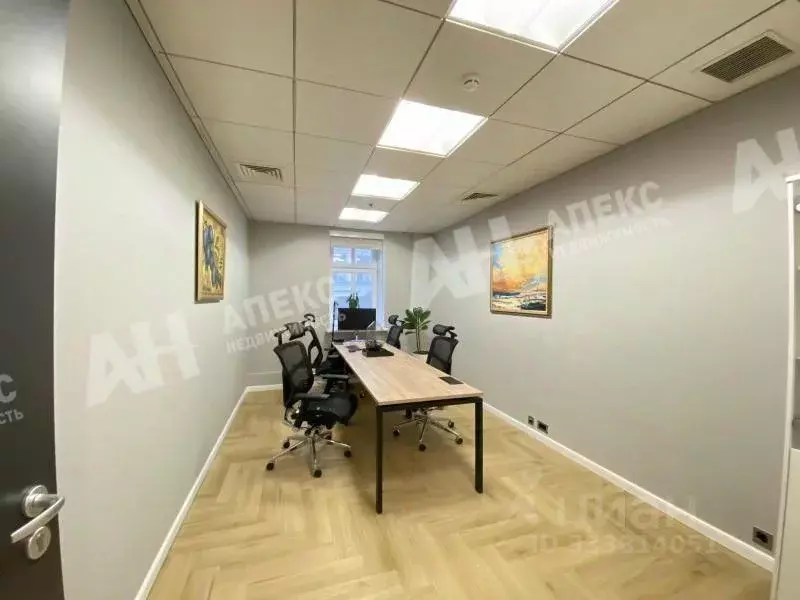 Офис в Москва Леонтьевский пер., 25 (210 м) - Фото 1