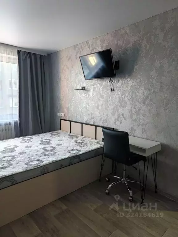 1-к кв. Северная Осетия, Владикавказ ул. Кольбуса, 42 (28.7 м) - Фото 1