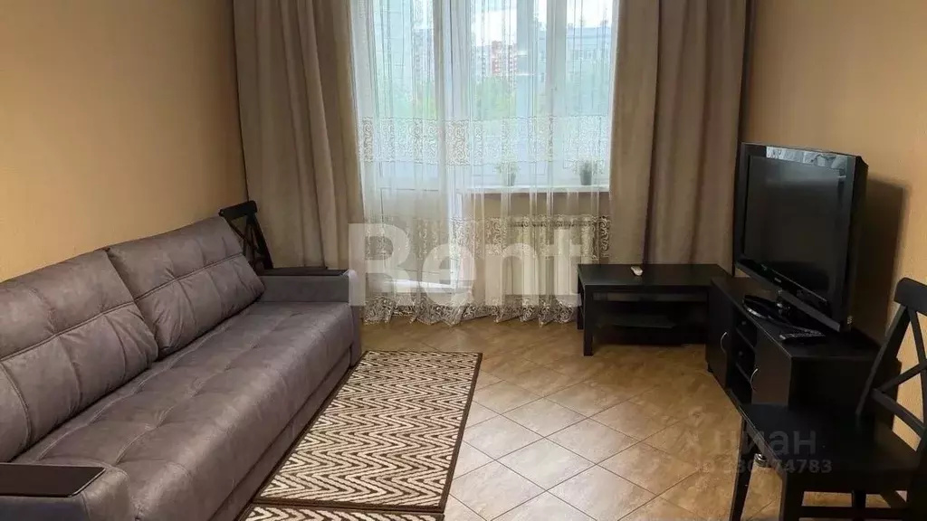 1-к кв. Москва ул. Полины Осипенко, 22К3 (39.0 м) - Фото 2