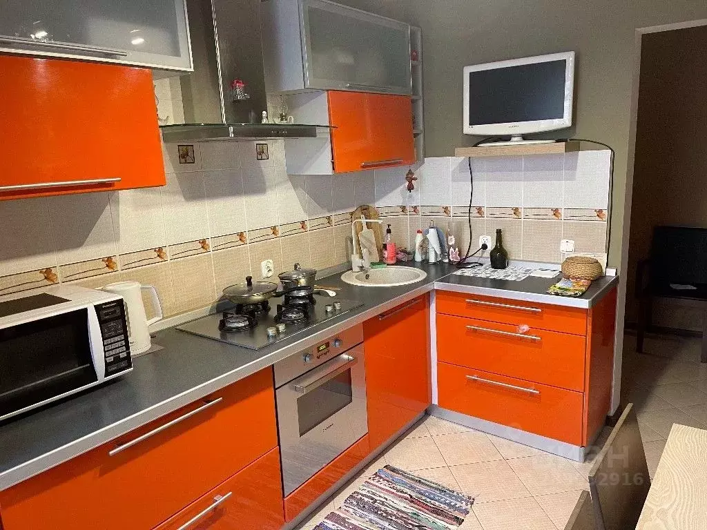 5-к кв. Калининградская область, Черняховск Комсомольская ул., 15А ... - Фото 1