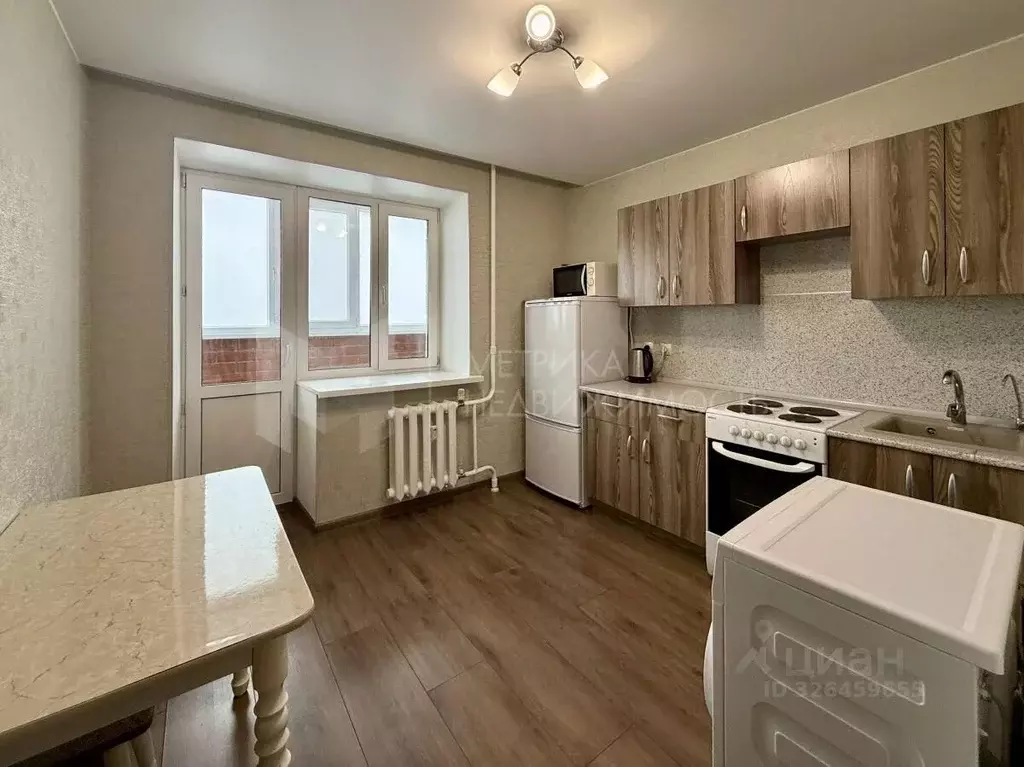 1-к кв. Тюменская область, Тюмень Широтная ул., 96к3 (41.7 м) - Фото 1