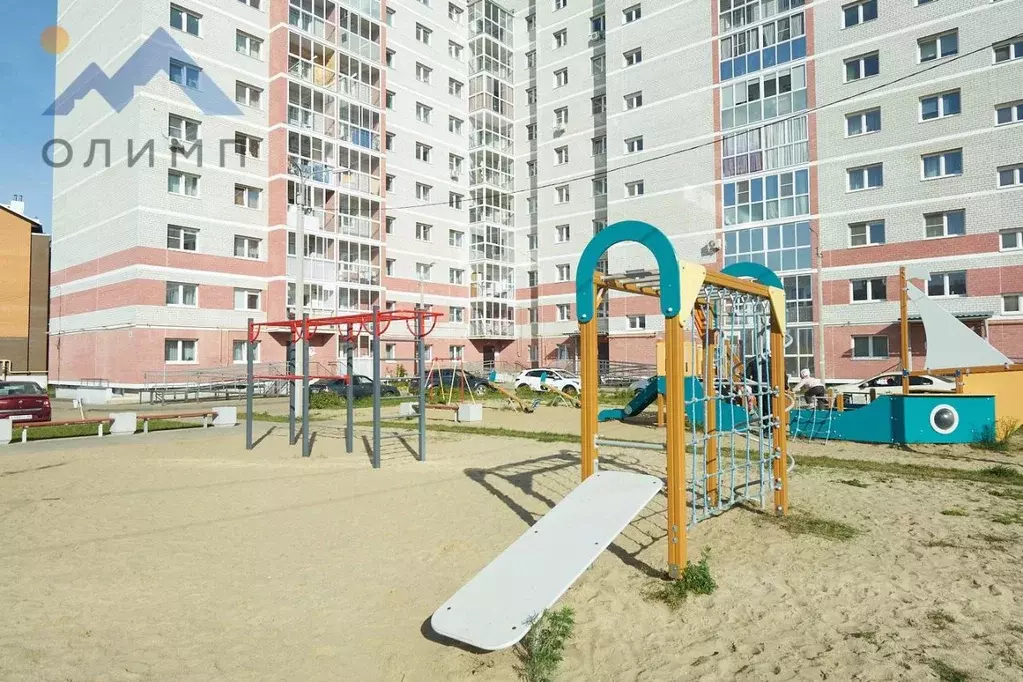 1-к кв. Ярославская область, Ярославский район, Заволжское с/пос, пос. ... - Фото 1