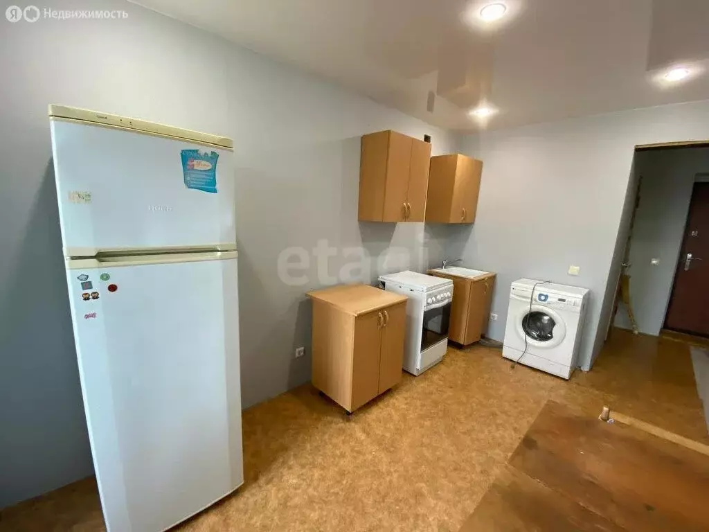 1-комнатная квартира: Тюмень, Харьковская улица, 85А (35 м) - Фото 1