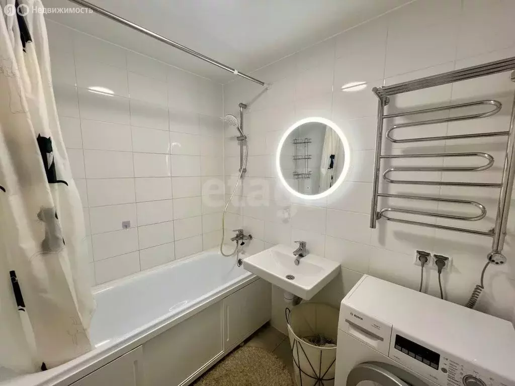 2-комнатная квартира: Москва, Ижорская улица, 6к1 (59.7 м) - Фото 1