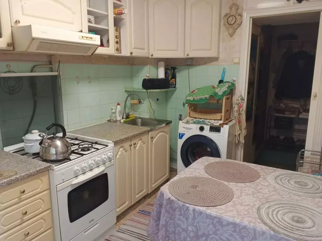 2-к кв. Москва ул. Охотничья, 6 (60.1 м) - Фото 1