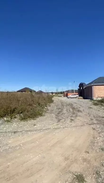 Участок в Ингушетия, Назрановский район, с. Экажево ул. Мусы ... - Фото 1