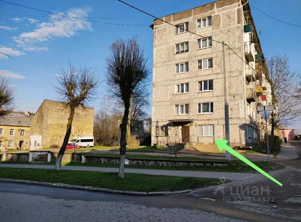 Офис в Калининградская область, Неман Школьная ул., 2 (48 м) - Фото 1