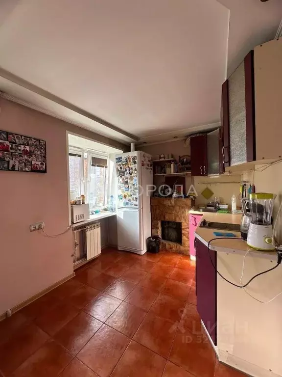 1-к кв. Кемеровская область, Новокузнецк ул. Кирова, 39А (29.5 м) - Фото 1