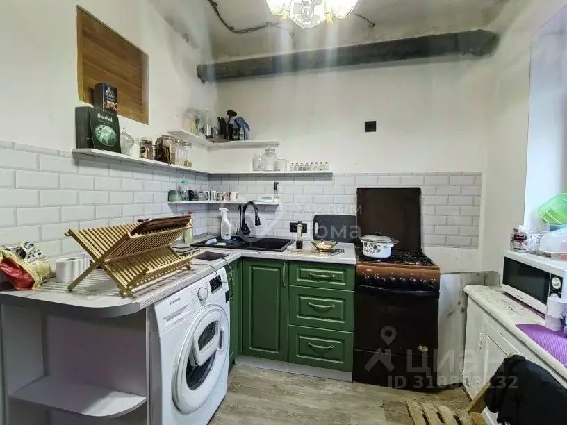 2-к кв. Волгоградская область, Волгоград Инициативная ул., 8 (42.3 м) - Фото 0