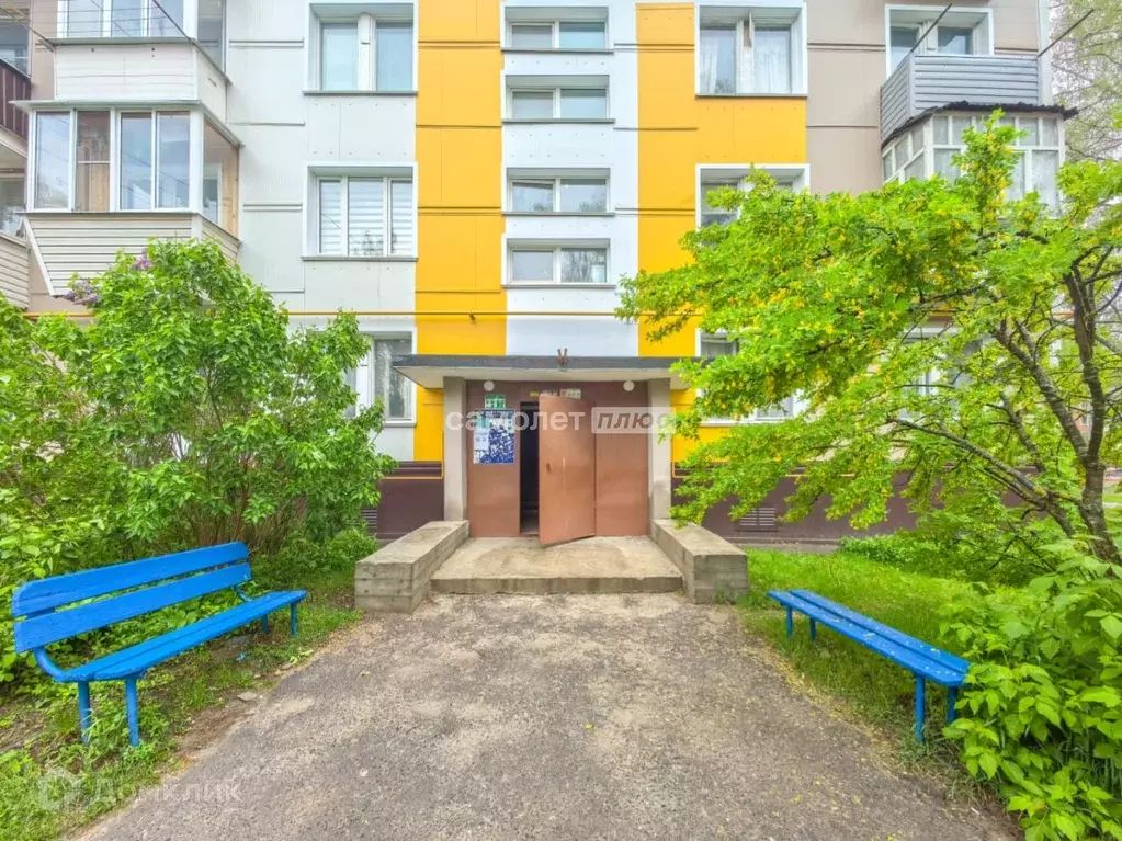 Продаётся 2-к квартира, 42 м - Фото 1