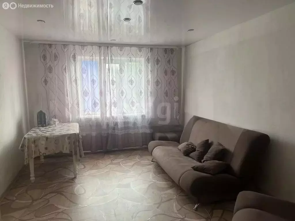 2-комнатная квартира: Улан-Удэ, микрорайон Заречный, улица Мерецкова, ... - Фото 1