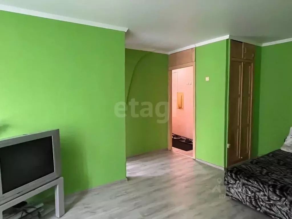 1-к кв. Курская область, Курск ул. Радищева, 71к1 (30.2 м) - Фото 1