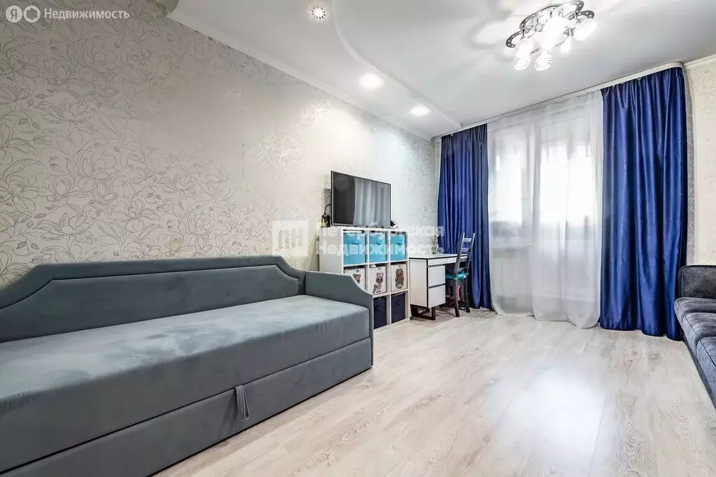 1-комнатная квартира: Санкт-Петербург, Пулковское шоссе, 38к2 (36.7 м) - Фото 1