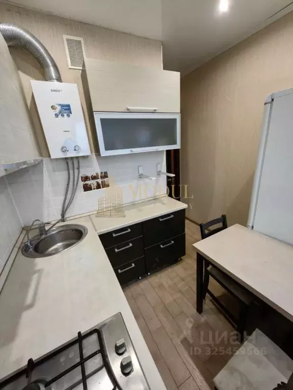 1-к кв. Татарстан, Казань ул. Гарифьянова, 36 (33.3 м) - Фото 2