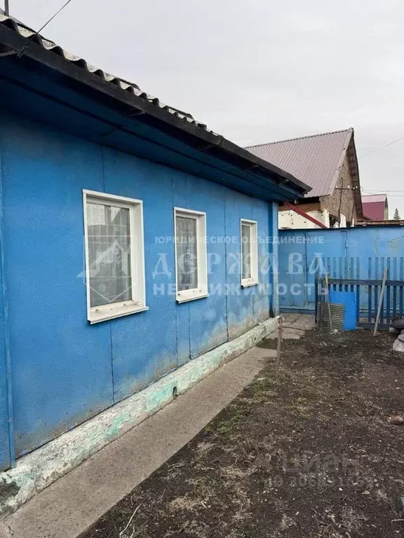 Дом в Кемеровская область, Кемерово Окружной проезд, 44 (45 м) - Фото 0