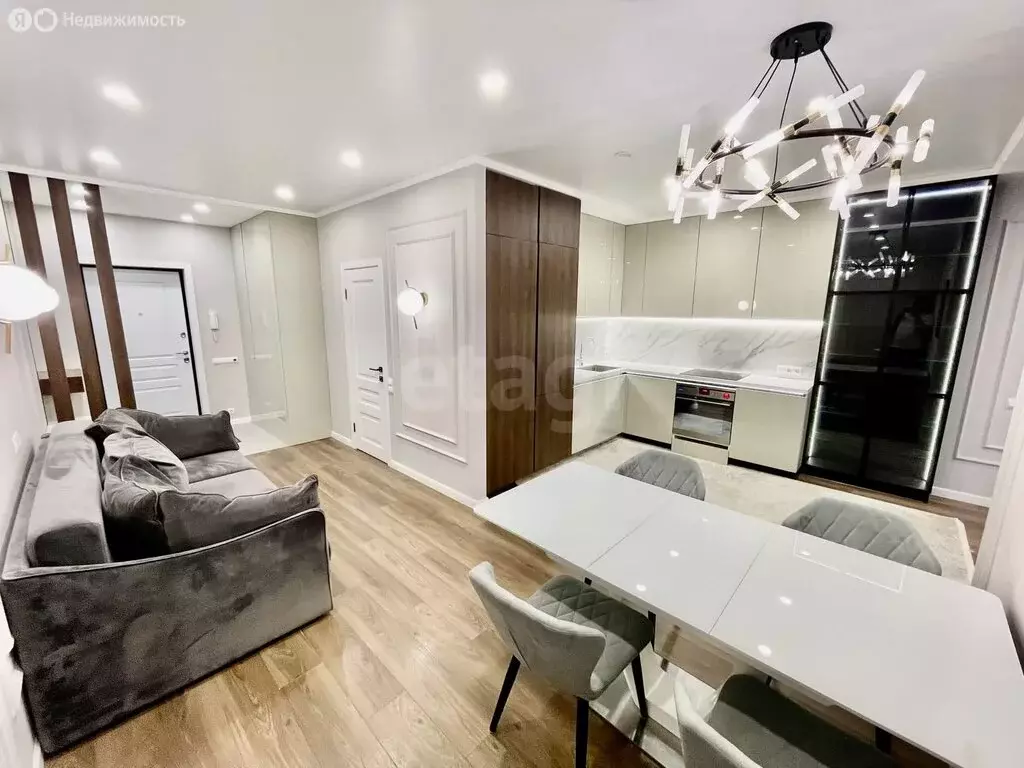 3-комнатная квартира: Казань, Щербаковский переулок, 7 (86.3 м) - Фото 2