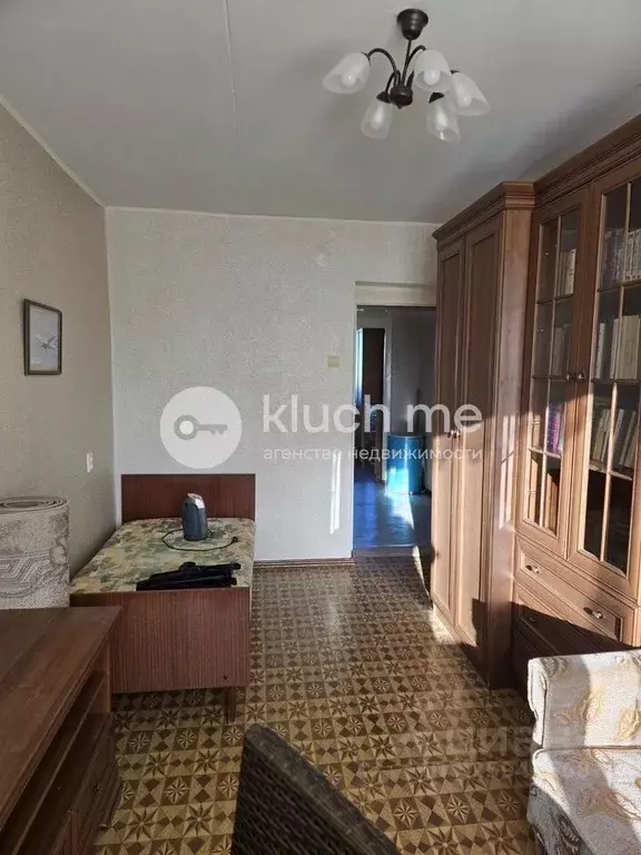 3-к кв. Татарстан, Казань ул. Пржевальского, 4 (57.0 м) - Фото 2