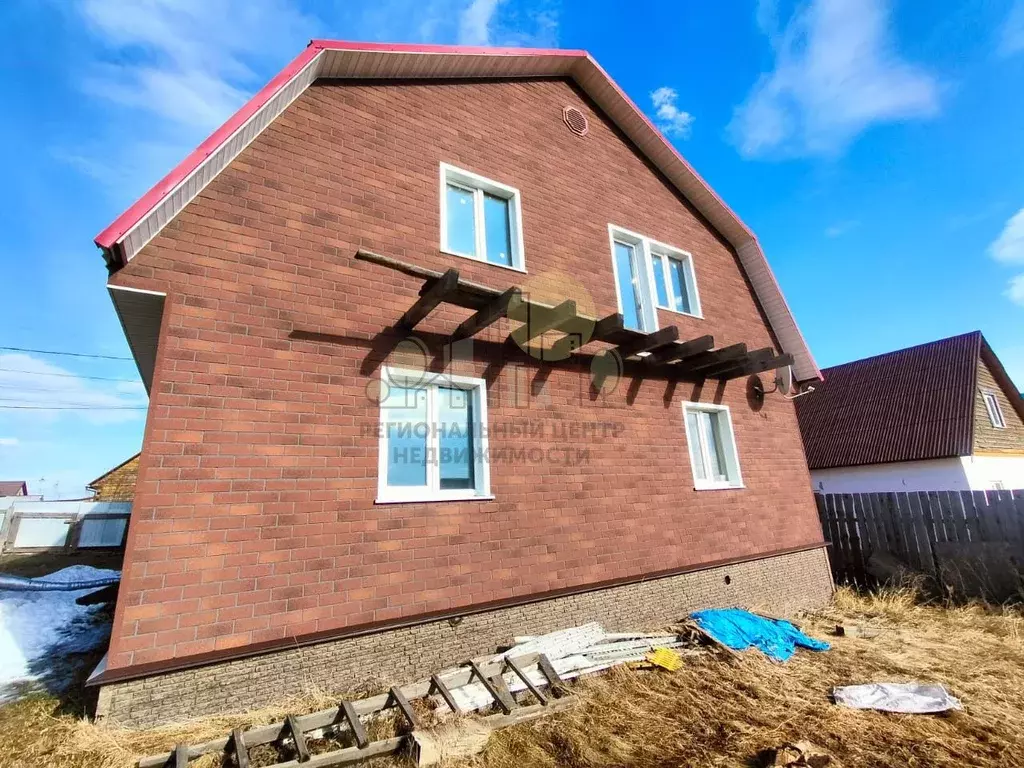 Дом в Иркутская область, Иркутский муниципальный округ, с. Хомутово ... - Фото 1