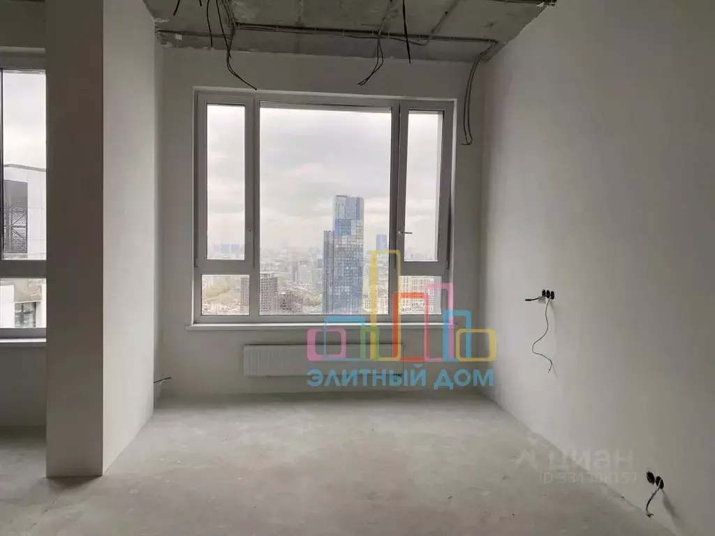 3-к кв. Москва Нагатинская наб., 4Бк2 (90.0 м) - Фото 2