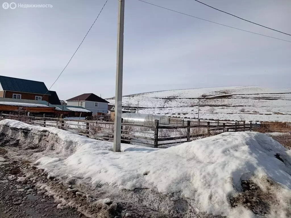 Участок в посёлок Алфёрово, улица В.С. Татарникова (7.2 м) - Фото 1