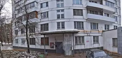 Свободной планировки кв. Москва Коровинское ш., 26/2 (34.7 м) - Фото 2