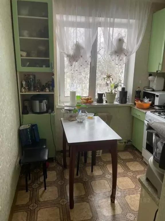 2-к кв. Московская область, Раменское Коммунистическая ул., 13 (46.2 ... - Фото 1