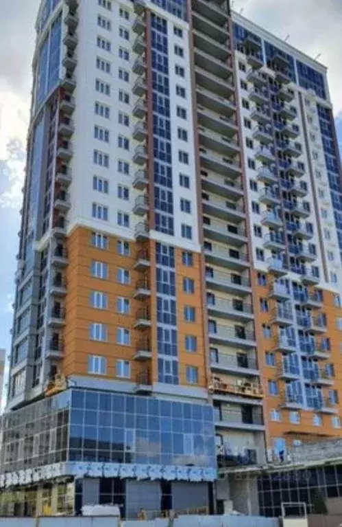 Студия Белгородская область, Белгород ул. Есенина, 15 (44.0 м) - Фото 0