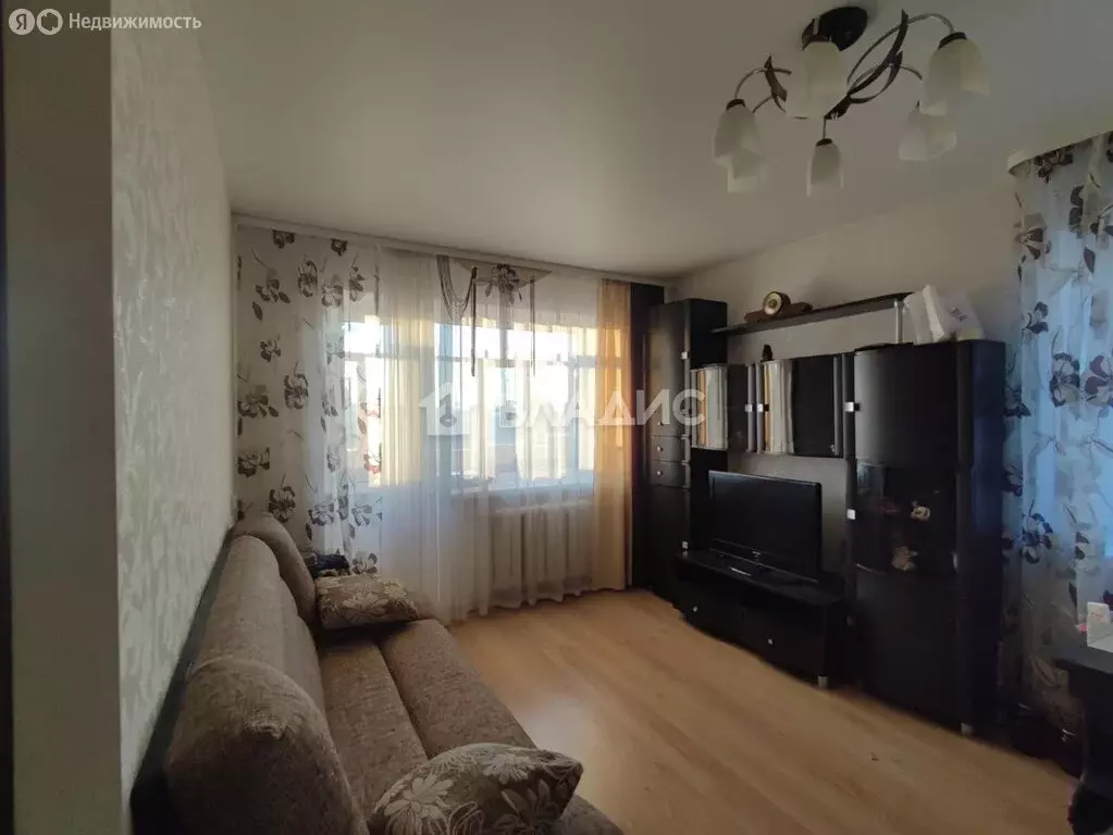 1-комнатная квартира: Вологда, улица Солодунова, 58 (31.2 м) - Фото 1