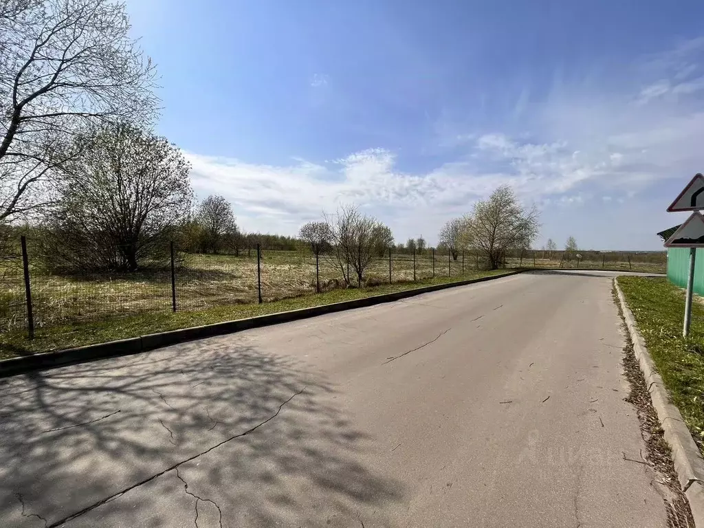 Участок в Московская область, Одинцовский городской округ, Бузаево кп ... - Фото 2