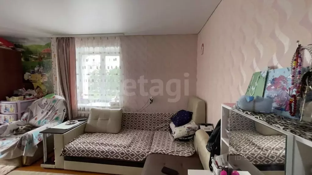 1-к кв. Башкортостан, Стерлитамак просп. Ленина, 32 (29.7 м) - Фото 1