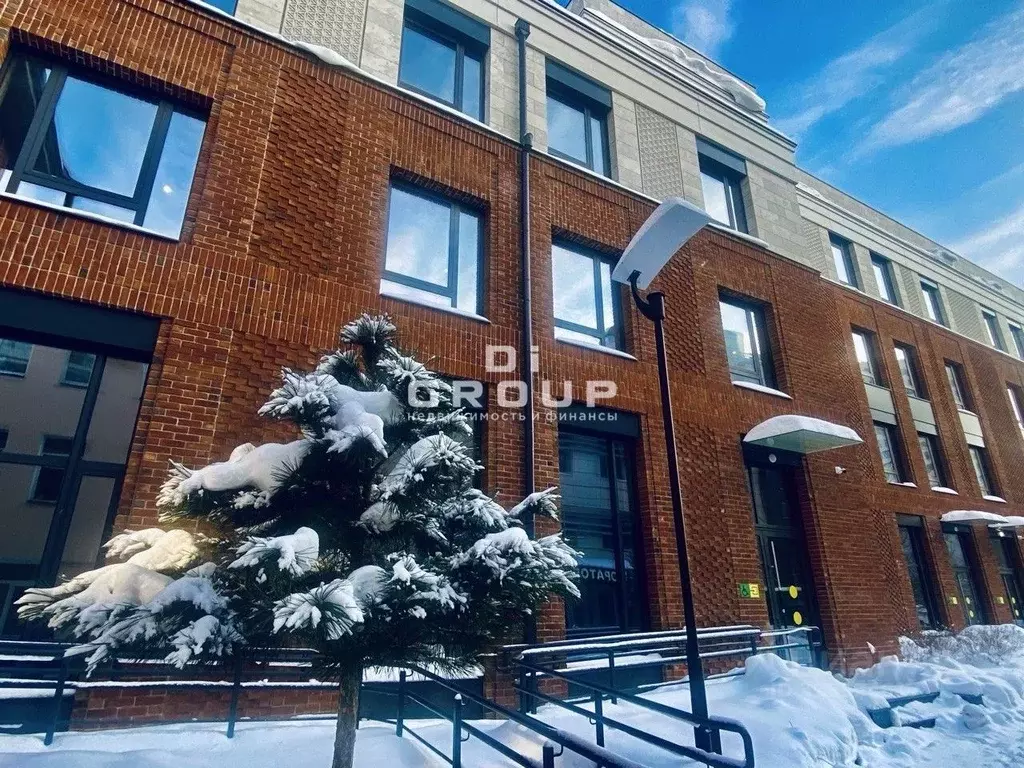 Помещение свободного назначения в Татарстан, Казань ул. Бутлерова, 18 ... - Фото 1