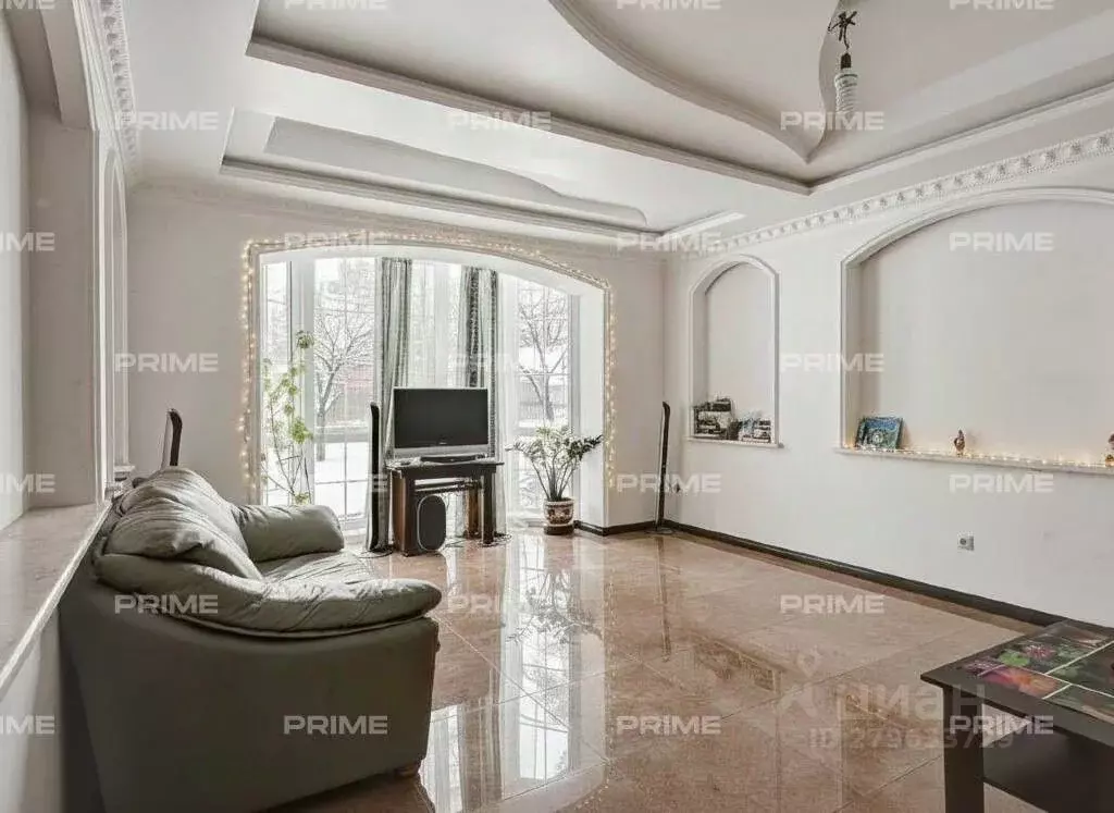 Коттедж в Москва 2-я Лыковская ул. (452 м) - Фото 1