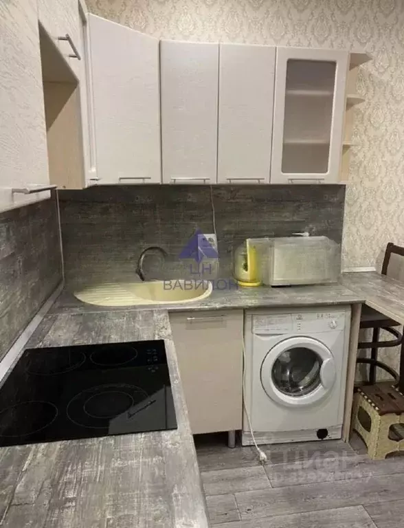 Студия Ростовская область, Волгодонск ул. Карла Маркса (25.0 м) - Фото 2