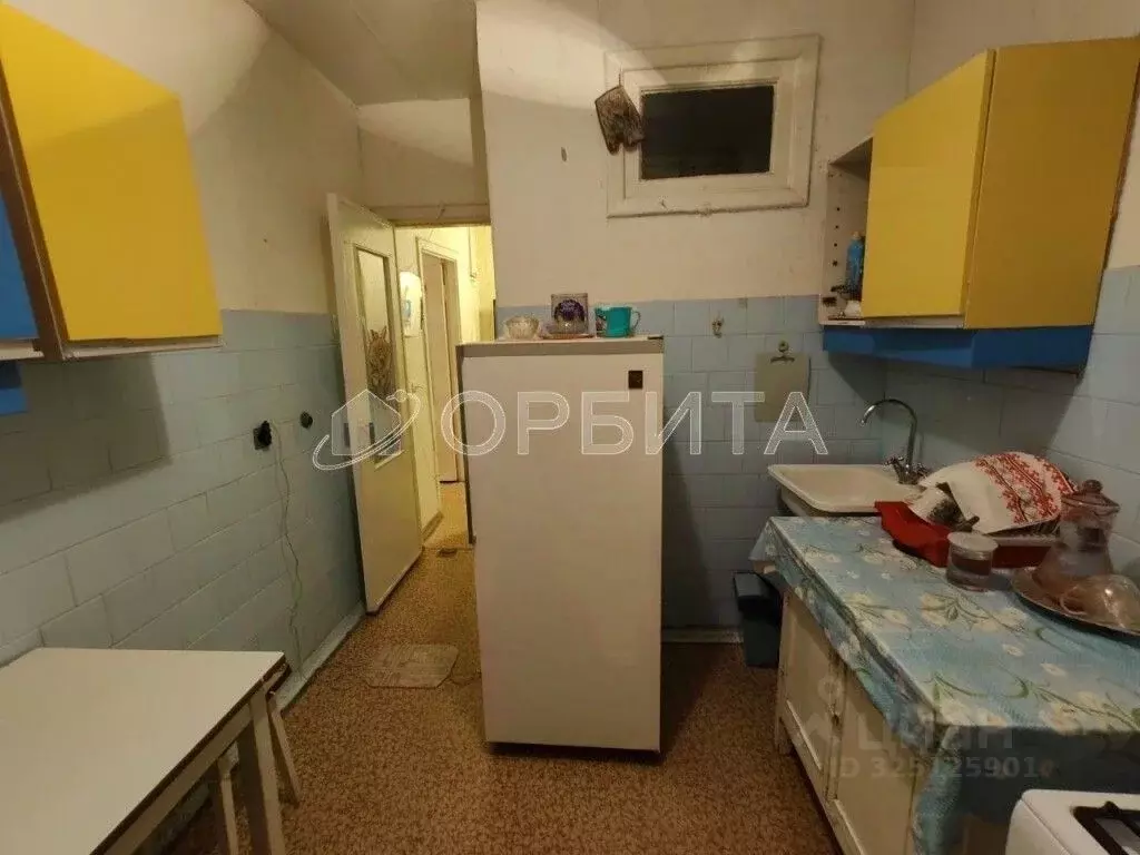 1-к кв. Тюменская область, Тюмень Рижская ул., 43 (30.7 м) - Фото 1