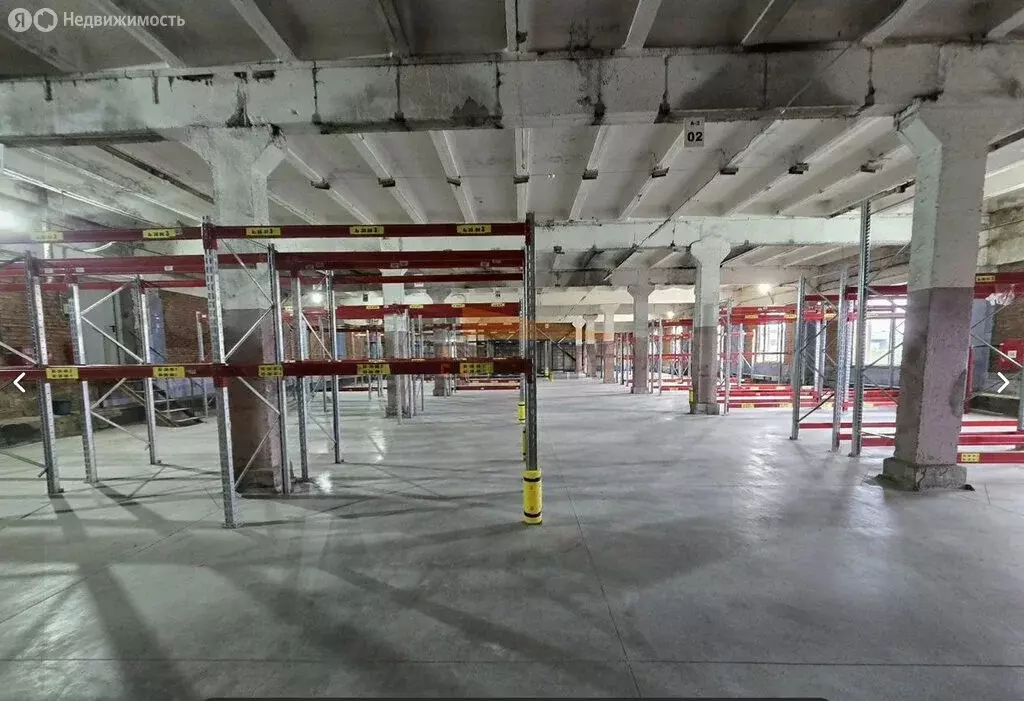 Производственное помещение (6867 м) - Фото 1