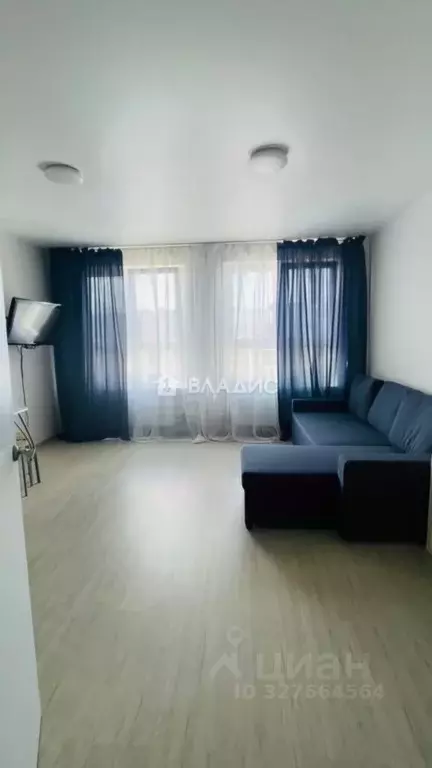 Студия Московская область, Красногорск городской округ, д. Глухово ул. ... - Фото 1