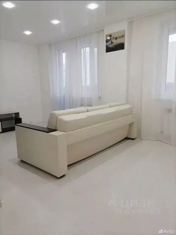 1-к кв. Ивановская область, Кохма ул. Ивановская, 73К2 (70.0 м) - Фото 1