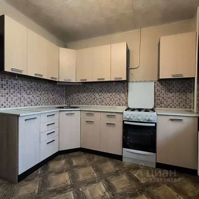 2-к кв. Владимирская область, Владимир ул. Жуковского, 2 (52.8 м) - Фото 1