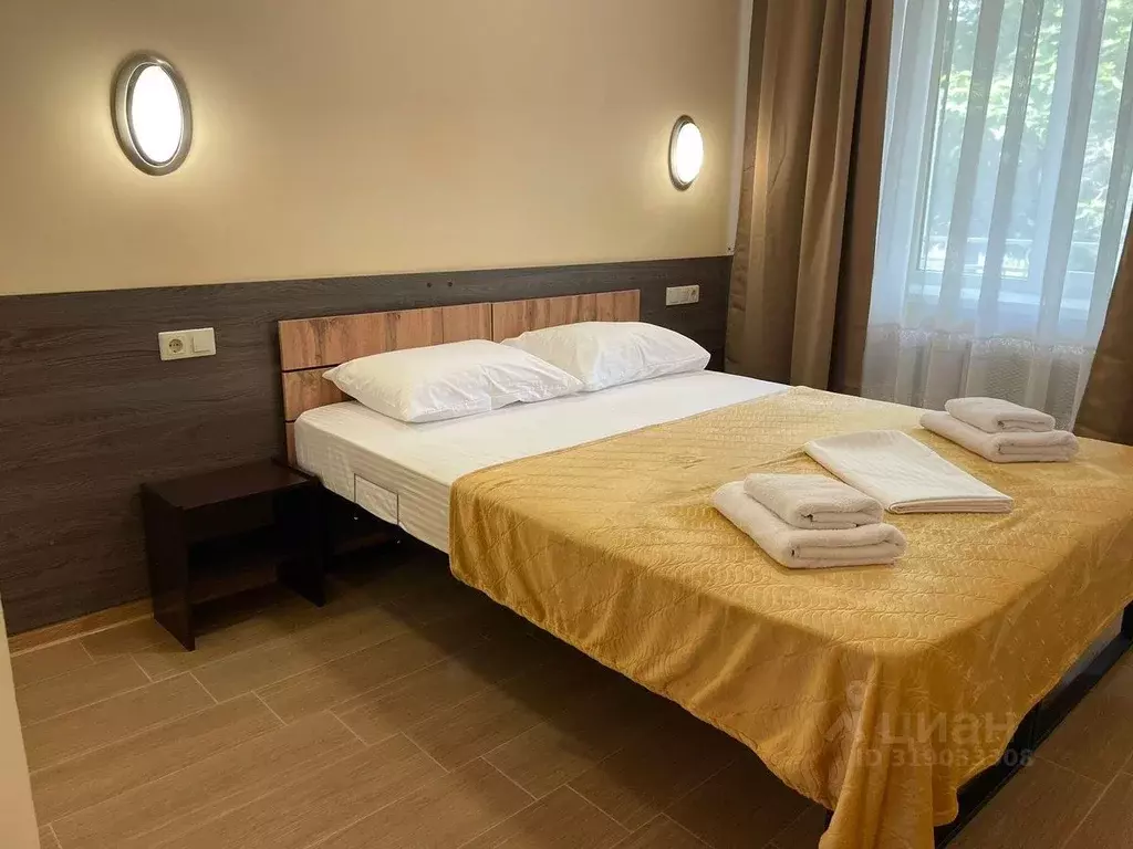Комната Краснодарский край, Анапа Пионерский просп., 9 (25.0 м) - Фото 1