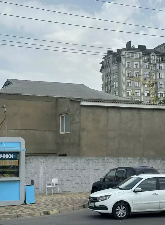 Помещение свободного назначения в Дагестан, Махачкала ул. Ирчи Казака, ... - Фото 0
