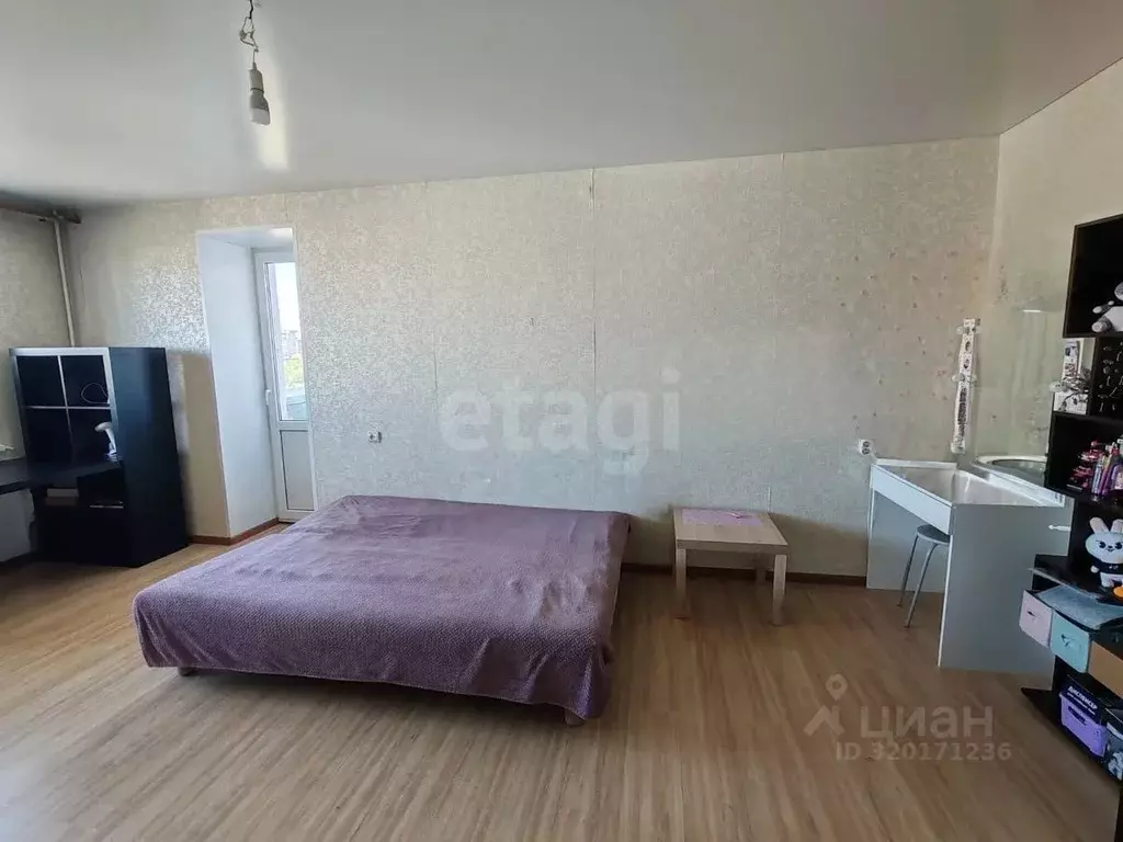 2-к кв. Башкортостан, Уфа ул. Шафиева, 28 (43.9 м) - Фото 1