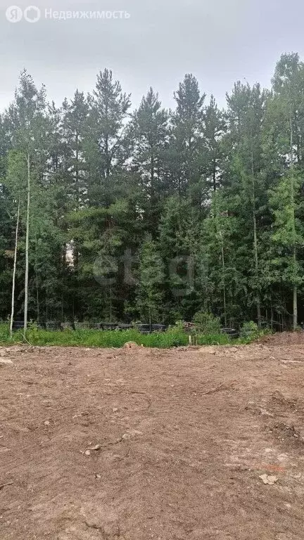 Участок в Ухта, Снежная улица (8.34 м) - Фото 1