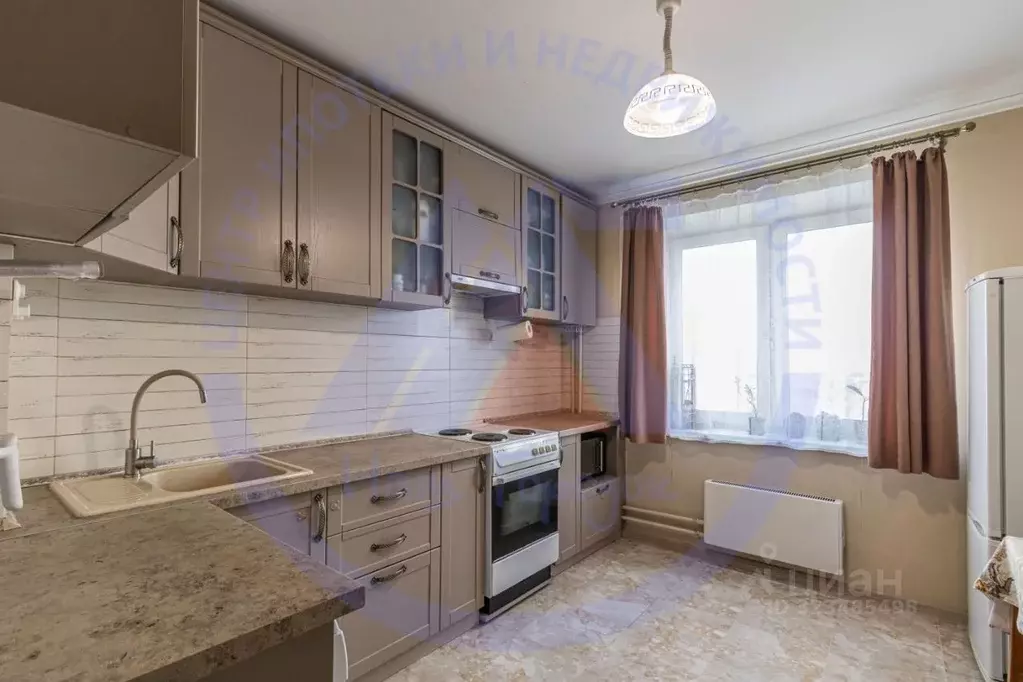 2-к кв. Курганская область, Курган 9 Мая ул., 2Д (48.3 м) - Фото 1